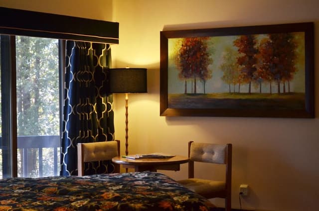 Deluxe Room, 2 Queen Beds - Ski Passes available at property