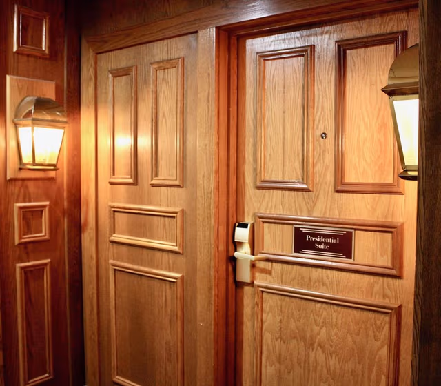 Presidential Studio Suite