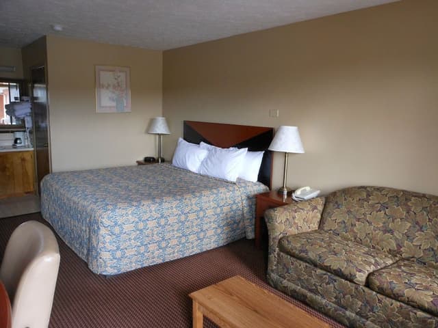 Room, 1 King Bed, Non Smoking