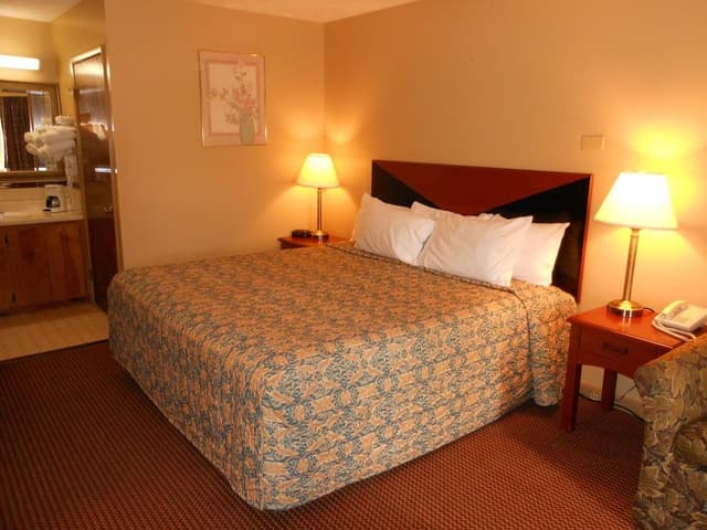 Room, 1 King Bed, Non Smoking