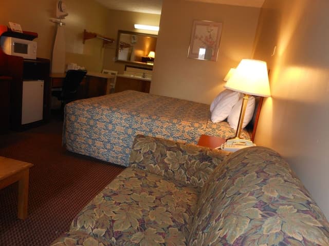 Room, 1 King Bed, Non Smoking