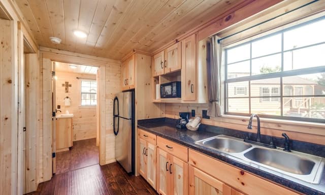 Family Cabin, 2 Bedrooms