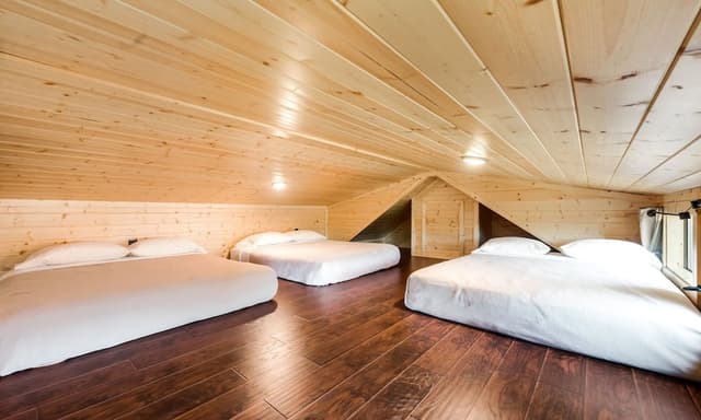 Family Cabin, 2 Bedrooms
