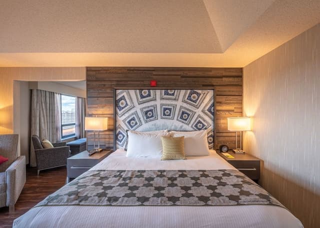 Deluxe Room, 1 King Bed