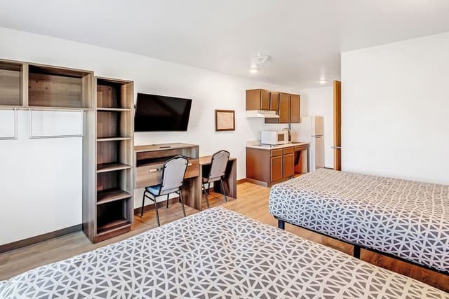 Suite, 2 Double Beds, Accessible, Non Smoking