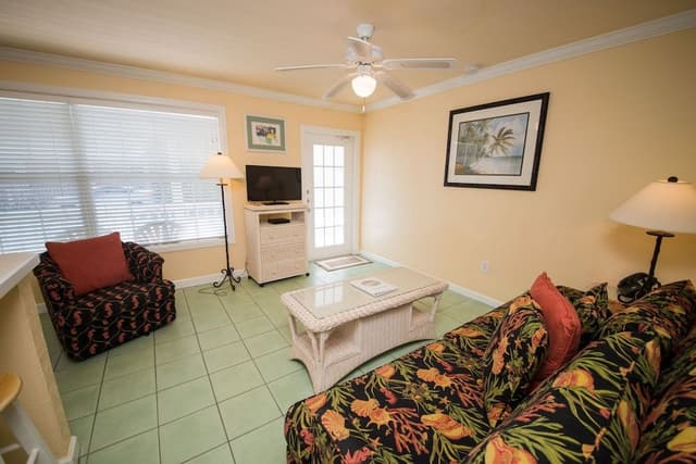 Tradewinds Standard North Cottage