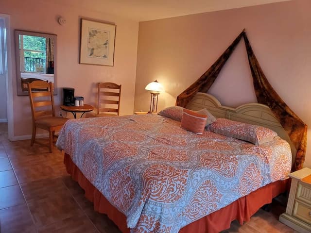Superior Room, 1 King Bed