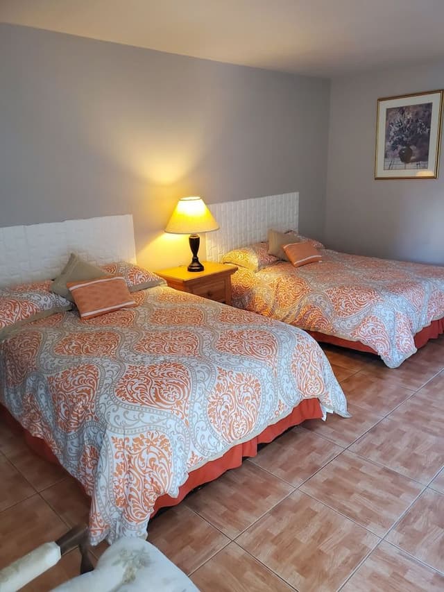 Superior Room, 2 Double Beds