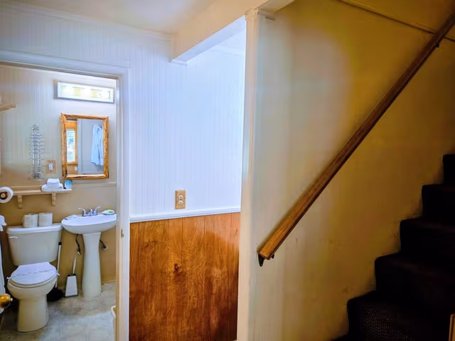 Cabin, 2 Bedrooms