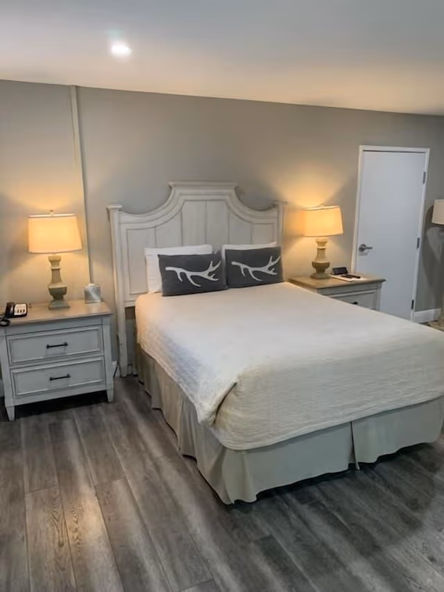 Deluxe Single Room