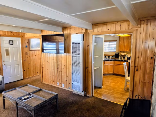 Cabin, 2 Bedrooms