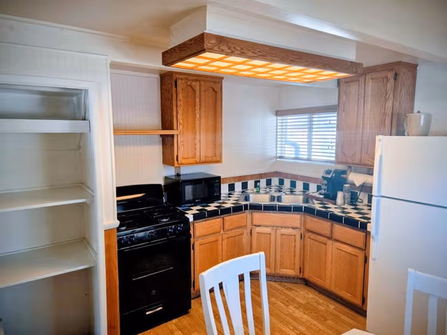 Cabin, 2 Bedrooms