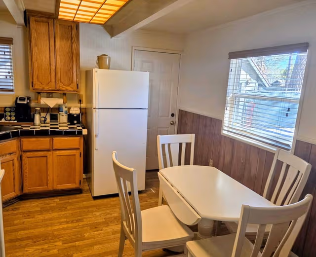 Cabin, 2 Bedrooms