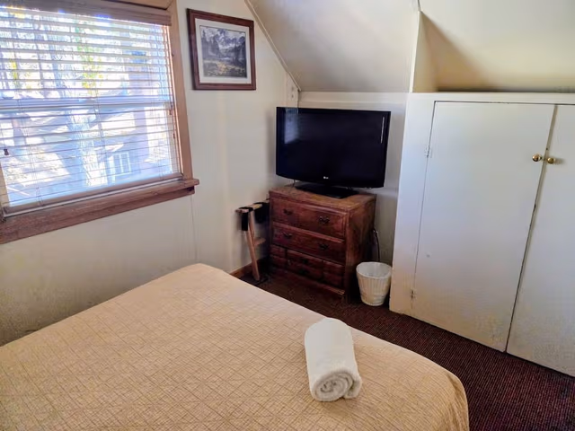 Cabin, 2 Bedrooms