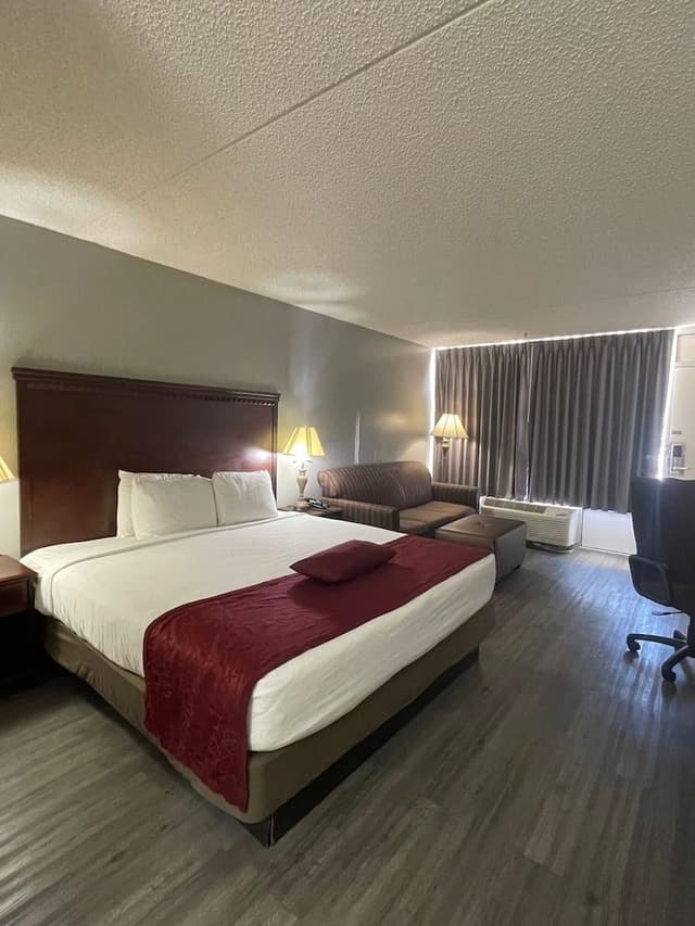 Standard Room, 1 King Bed, Non Smoking