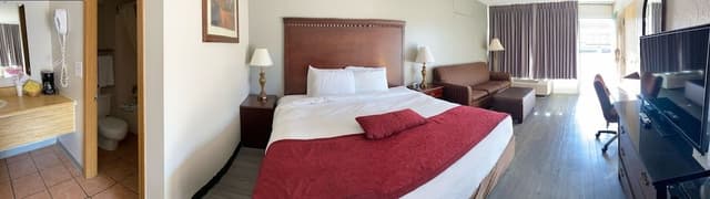 Standard Room, 1 King Bed, Non Smoking