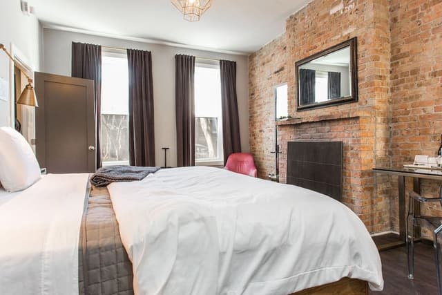 Room, 1 King Bed (Wolcott)