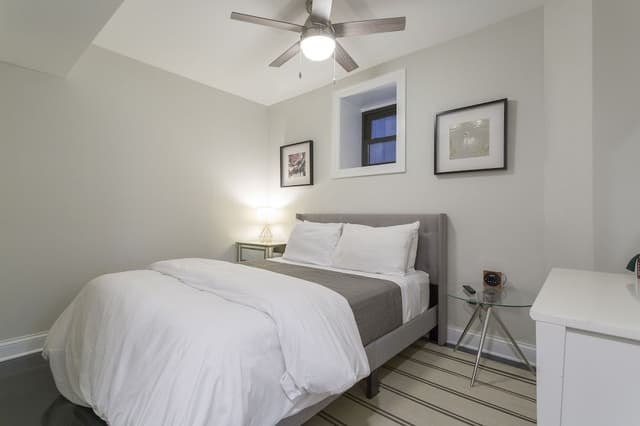 Exclusive Apartment, 1 Queen Bed with Sofa bed (Garden)