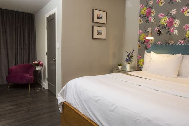 Room, 1 King Bed (Schiller)