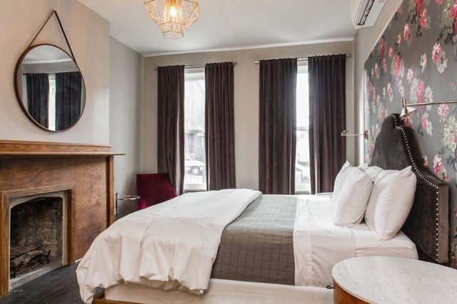 Room, 1 King Bed (Hoyne)