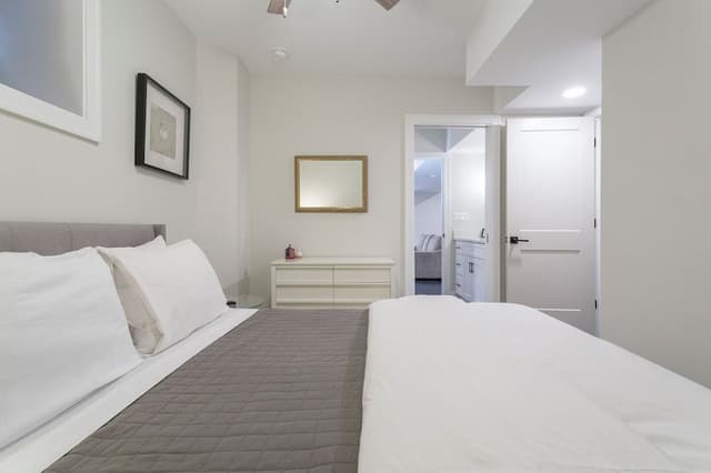Exclusive Apartment, 1 Queen Bed with Sofa bed (Garden)