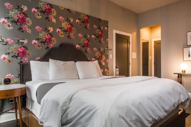 Room, 1 King Bed (Hoyne)