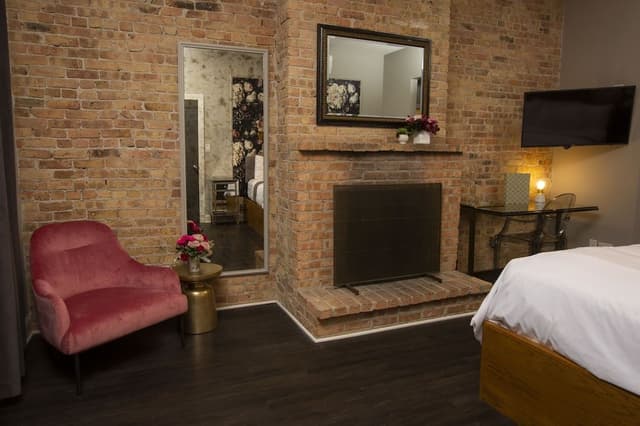 Room, 1 King Bed (Wolcott)