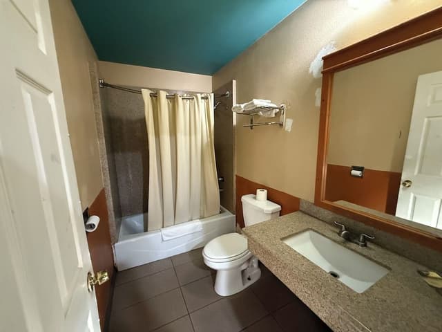 Room, 1 King Bed, Jetted Tub