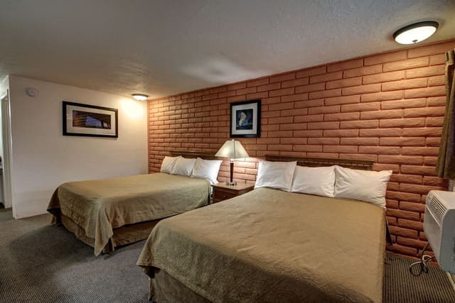 Standard Room, 2 Queen Beds