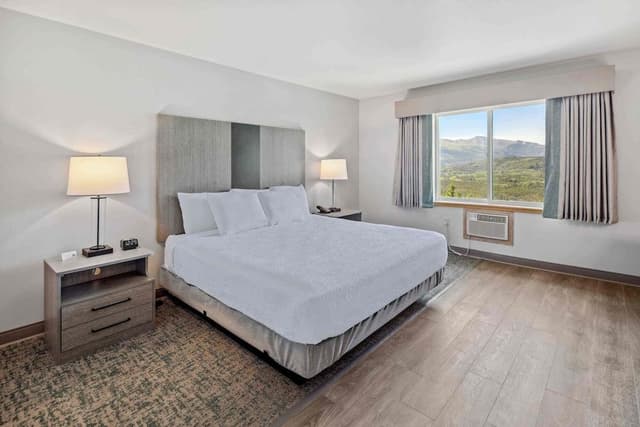 Deluxe Room, 1 King Bed
