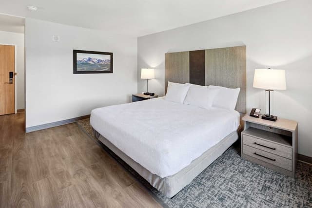 Deluxe Room, 1 King Bed
