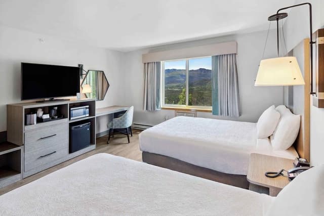 Deluxe Room, 2 Queen Beds