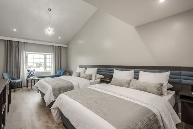 Deluxe Room, 2 Queen Beds