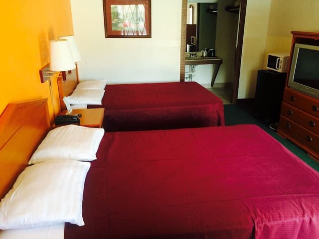 Double Beds, Non Smoking