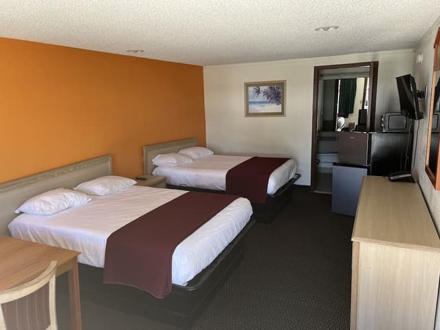 Double Beds, Non Smoking