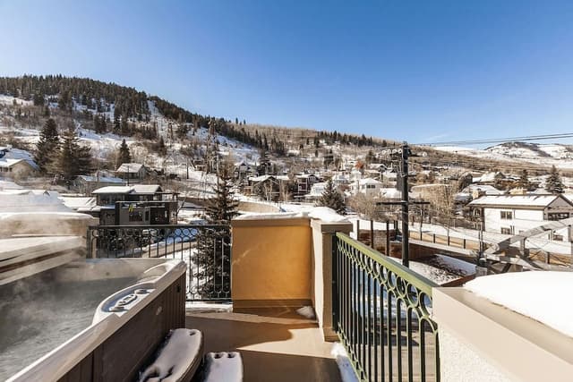 1-Bedroom Condominium with Spa #202