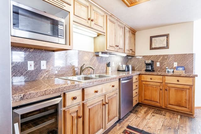 2-Bedroom Condominium with Spa #203