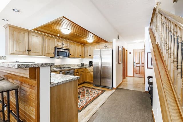 1-Bedroom Condominium with Spa #202
