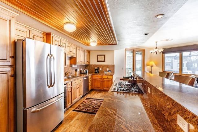 2-Bedroom Condominium with Spa #203