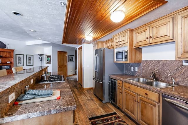 2-Bedroom Condominium with Spa #203