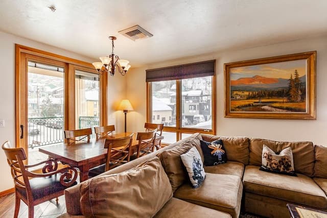 2-Bedroom Condominium with Spa #203