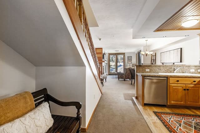 1-Bedroom Condominium with Spa #202
