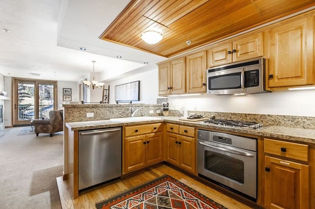 1-Bedroom Condominium with Spa #202