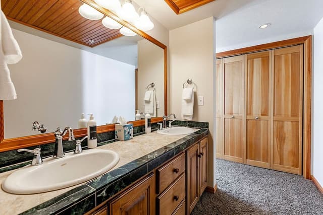 2-Bedroom Condominium with Spa #203