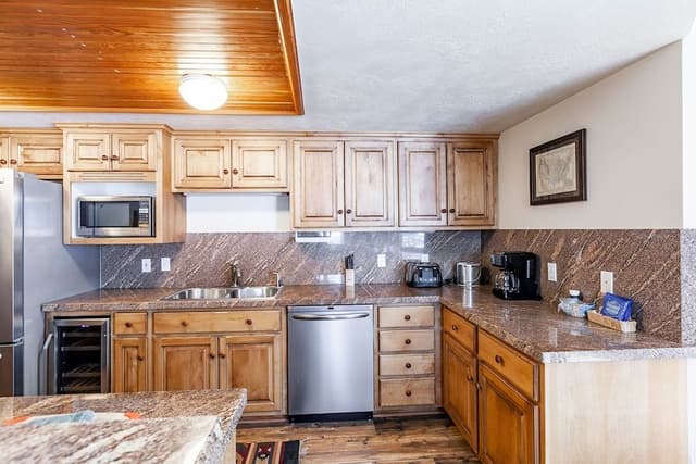 2-Bedroom Condominium with Spa #203