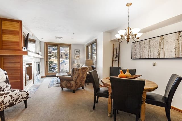 1-Bedroom Condominium with Spa #202