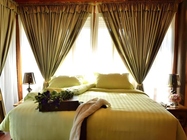 1 Bedroom suite villa