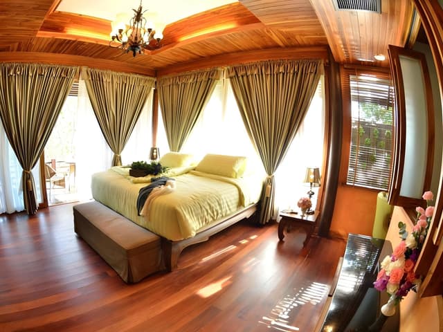 1 Bedroom suite villa