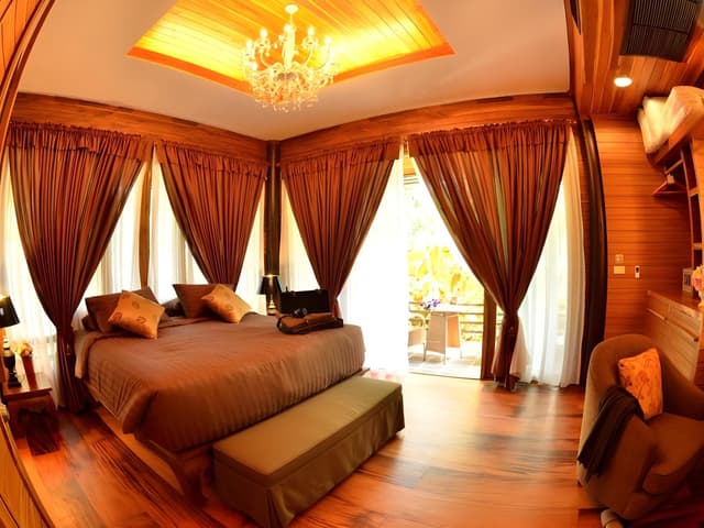 2 Bedroom Villa