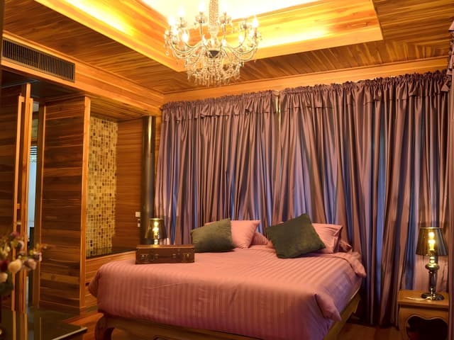 1 Bedroom suite villa